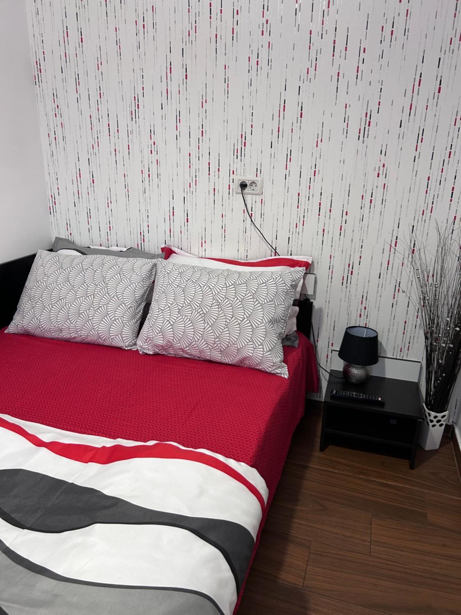 Twin Residence Five Mamaia Buitenkant foto